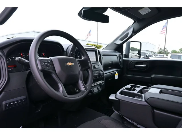 Nuevos CHEVROLET SILVERADO 2500HD à Estados chez autogozo