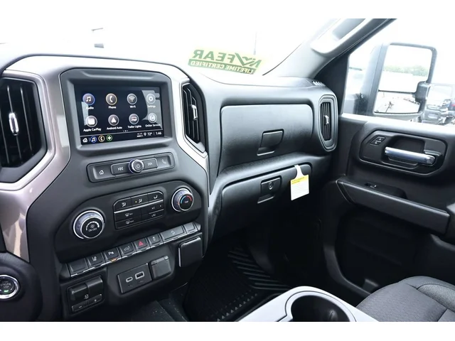 Nuevos CHEVROLET SILVERADO 2500HD à Estados chez autogozo
