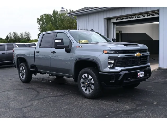 Nuevos CHEVROLET SILVERADO 2500HD à Estados chez autogozo