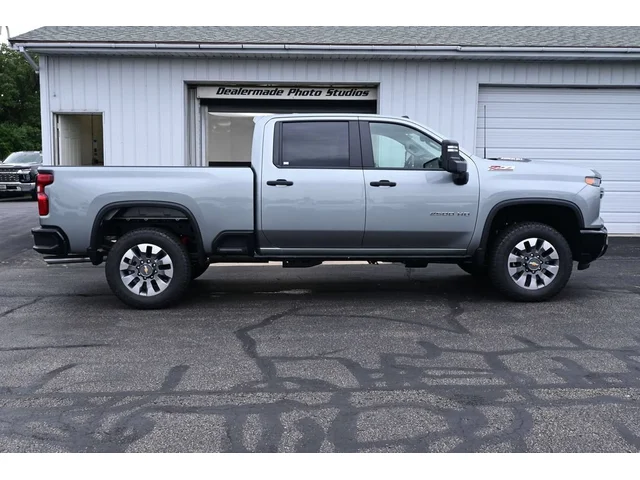Nuevos CHEVROLET SILVERADO 2500HD à Estados chez autogozo