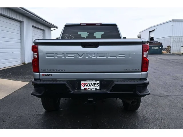 Nuevos CHEVROLET SILVERADO 2500HD à Estados chez autogozo
