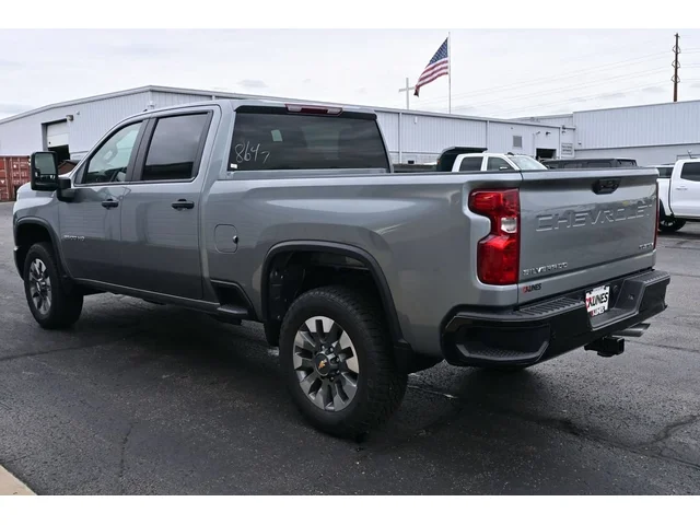 Nuevos CHEVROLET SILVERADO 2500HD à Estados chez autogozo
