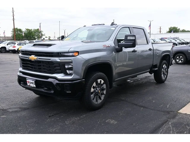 Nuevos CHEVROLET SILVERADO 2500HD à Estados chez autogozo