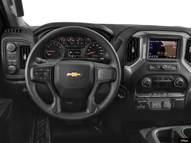 Nuevos CHEVROLET SILVERADO 2500HD à Estados chez autogozo