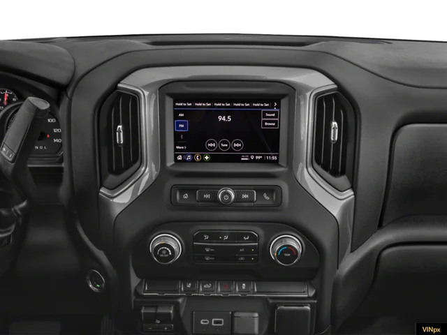 Nuevos CHEVROLET SILVERADO 2500HD à Estados chez autogozo