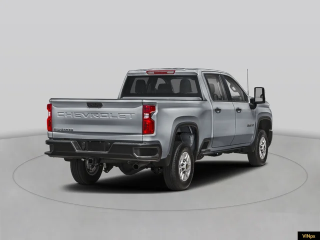 Nuevos CHEVROLET SILVERADO 2500HD à Estados chez autogozo