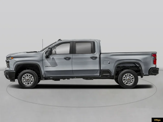 Nuevos CHEVROLET SILVERADO 2500HD à Estados chez autogozo