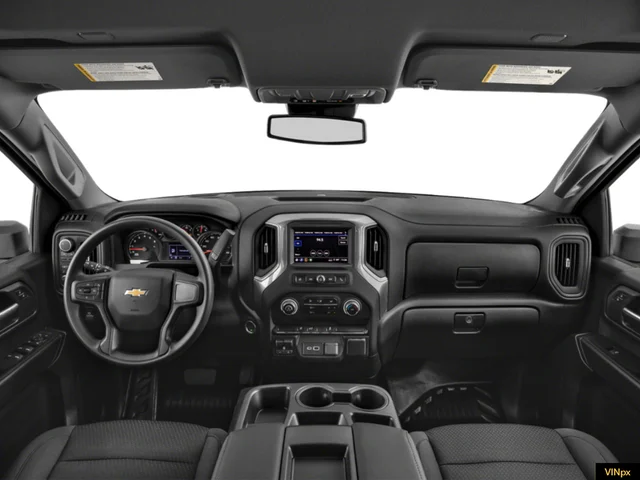 Nuevos CHEVROLET SILVERADO 2500HD à Estados chez autogozo