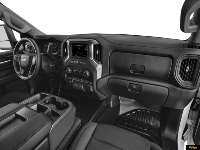 Nuevos CHEVROLET SILVERADO 2500HD à Estados chez autogozo