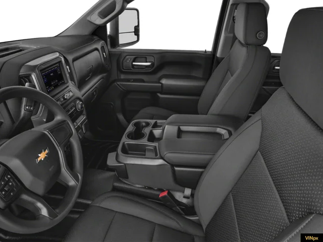 Nuevos CHEVROLET SILVERADO 2500HD à Estados chez autogozo