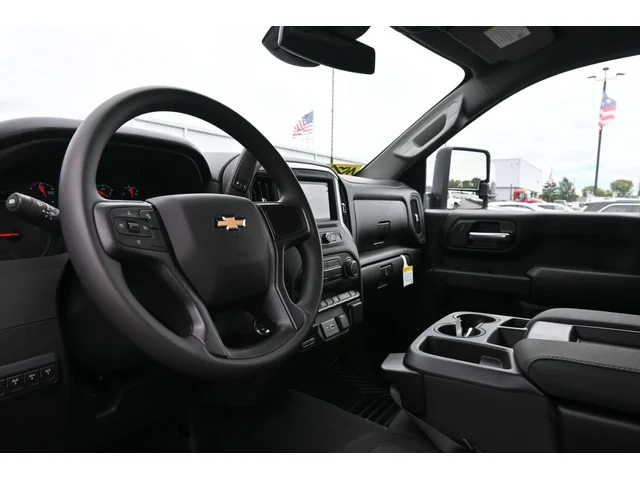 Nuevos CHEVROLET SILVERADO 2500HD à Estados chez autogozo