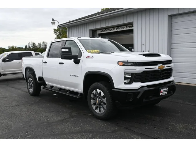 Nuevos CHEVROLET SILVERADO 2500HD à Estados chez autogozo