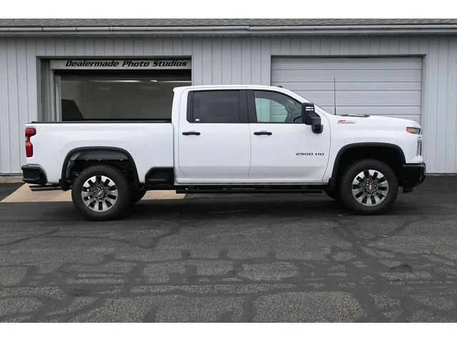 Nuevos CHEVROLET SILVERADO 2500HD à Estados chez autogozo