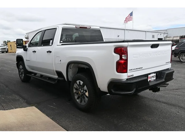 Nuevos CHEVROLET SILVERADO 2500HD à Estados chez autogozo