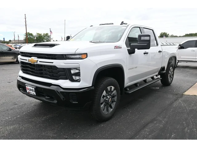 Nuevos CHEVROLET SILVERADO 2500HD à Estados chez autogozo