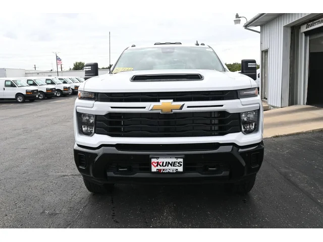Nuevos CHEVROLET SILVERADO 2500HD à Estados chez autogozo