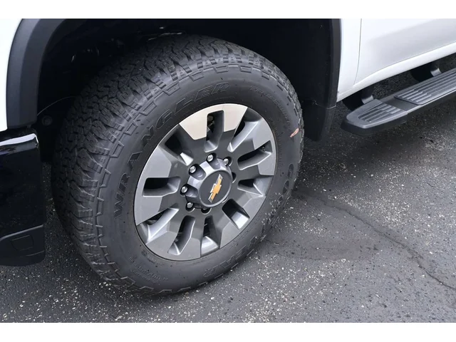 Nuevos CHEVROLET SILVERADO 2500HD à Estados chez autogozo