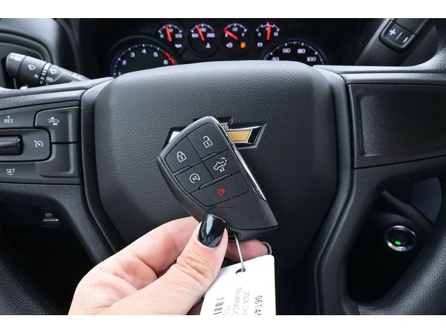Nuevos CHEVROLET SILVERADO 2500HD à Estados chez autogozo