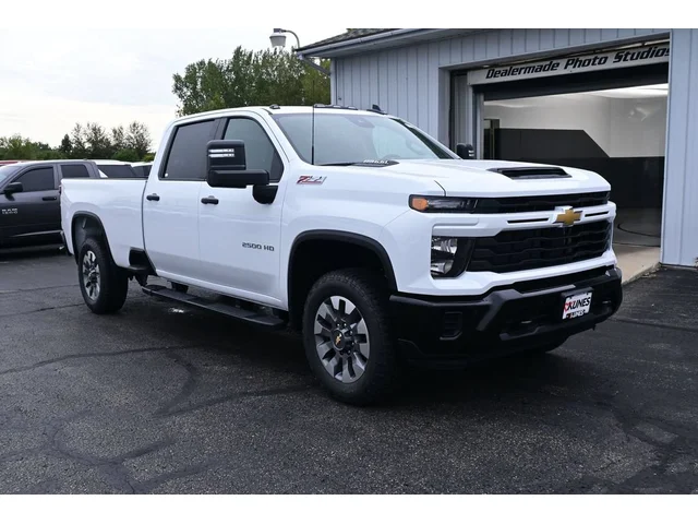 Nuevos CHEVROLET SILVERADO 2500HD à Estados chez autogozo
