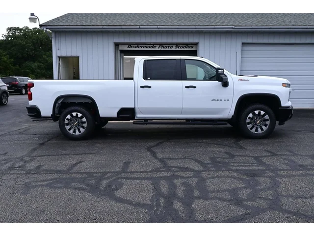 Nuevos CHEVROLET SILVERADO 2500HD à Estados chez autogozo