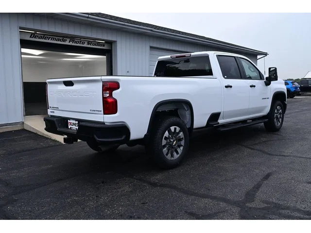Nuevos CHEVROLET SILVERADO 2500HD à Estados chez autogozo