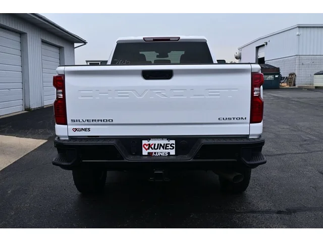 Nuevos CHEVROLET SILVERADO 2500HD à Estados chez autogozo