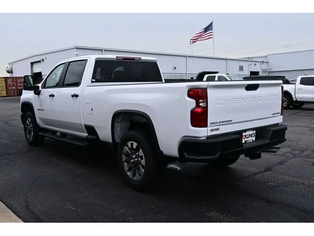 Nuevos CHEVROLET SILVERADO 2500HD à Estados chez autogozo