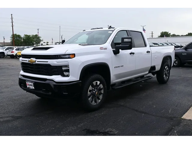 Nuevos CHEVROLET SILVERADO 2500HD à Estados chez autogozo