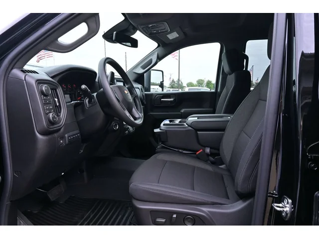 Nuevos CHEVROLET SILVERADO 2500HD à Estados chez autogozo