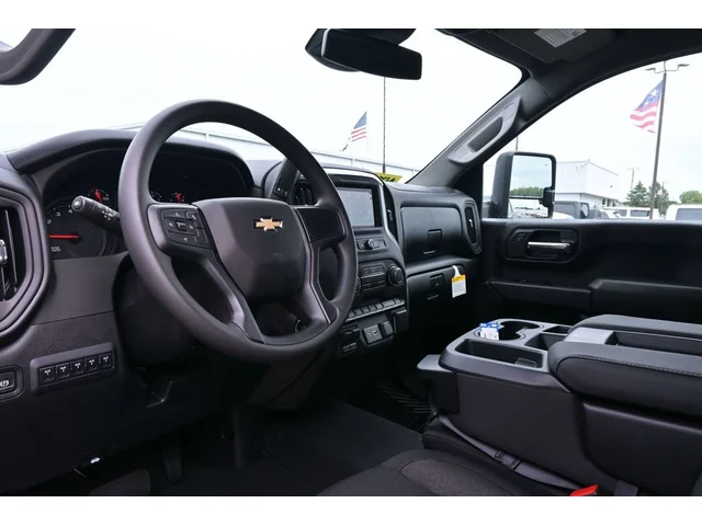 Nuevos CHEVROLET SILVERADO 2500HD à Estados chez autogozo