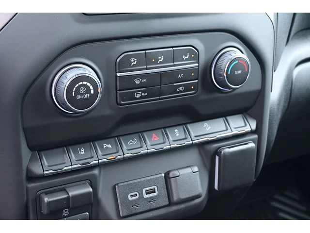 Nuevos CHEVROLET SILVERADO 2500HD à Estados chez autogozo