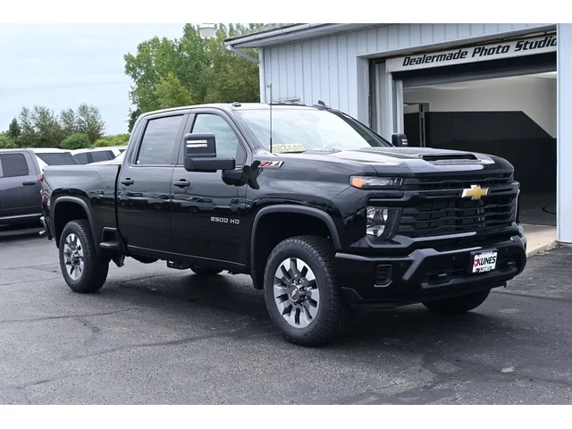 Nuevos CHEVROLET SILVERADO 2500HD à Estados chez autogozo