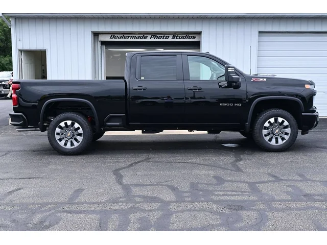 Nuevos CHEVROLET SILVERADO 2500HD à Estados chez autogozo