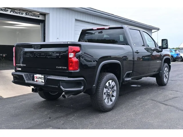 Nuevos CHEVROLET SILVERADO 2500HD à Estados chez autogozo