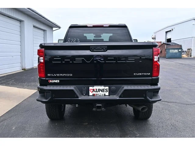 Nuevos CHEVROLET SILVERADO 2500HD à Estados chez autogozo