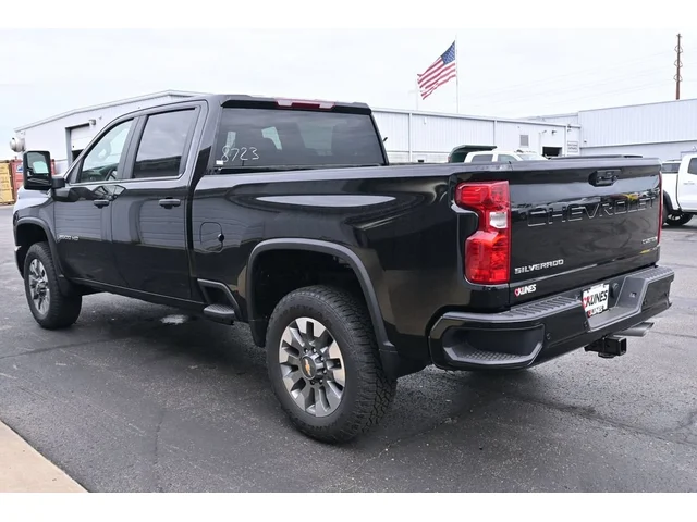 Nuevos CHEVROLET SILVERADO 2500HD à Estados chez autogozo