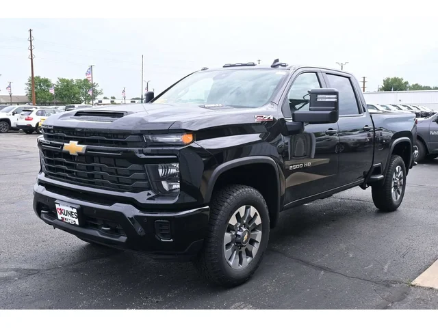 Nuevos CHEVROLET SILVERADO 2500HD à Estados chez autogozo