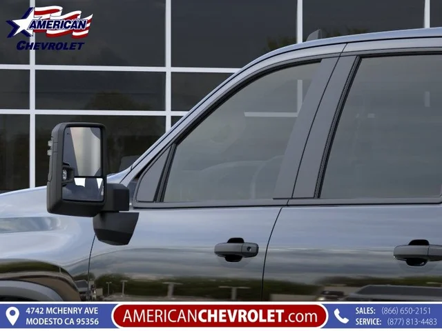 Nuevos CHEVROLET SILVERADO 2500HD à Estados chez autogozo