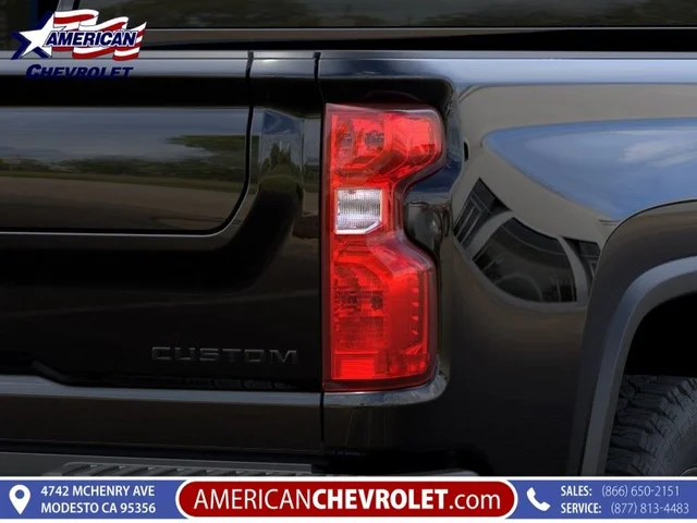 Nuevos CHEVROLET SILVERADO 2500HD à Estados chez autogozo