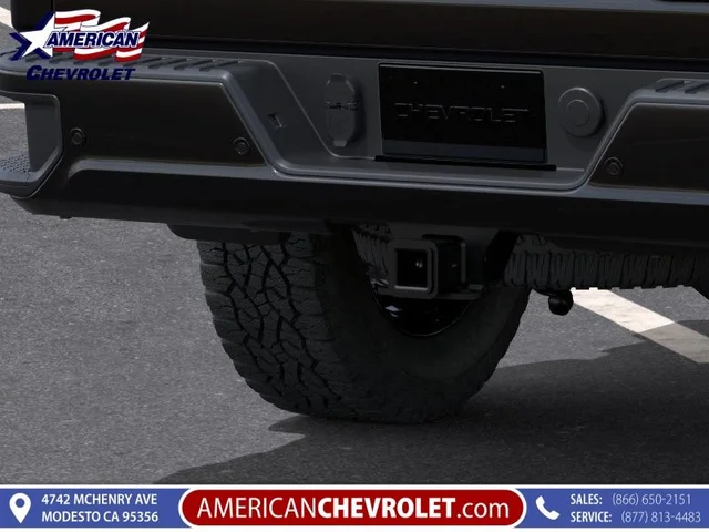 Nuevos CHEVROLET SILVERADO 2500HD à Estados chez autogozo