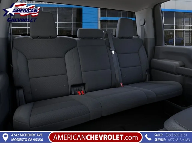 Nuevos CHEVROLET SILVERADO 2500HD à Estados chez autogozo