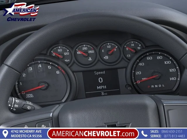 Nuevos CHEVROLET SILVERADO 2500HD à Estados chez autogozo