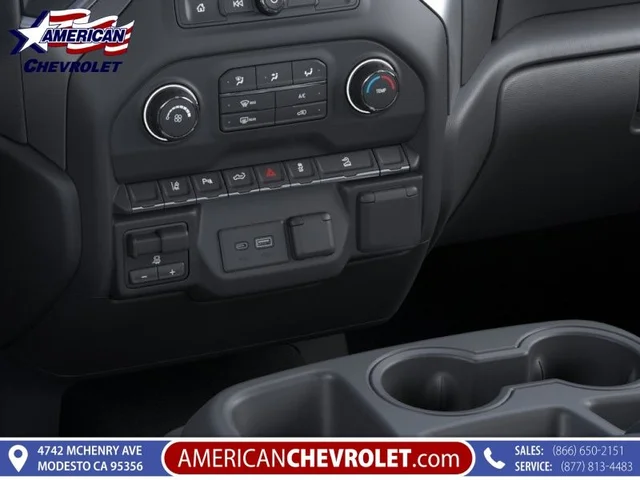 Nuevos CHEVROLET SILVERADO 2500HD à Estados chez autogozo