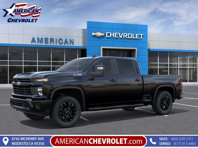 Nuevos CHEVROLET SILVERADO 2500HD à Estados chez autogozo