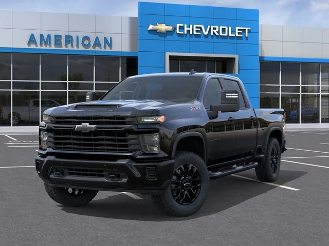 Nuevos CHEVROLET SILVERADO 2500HD à Estados chez autogozo