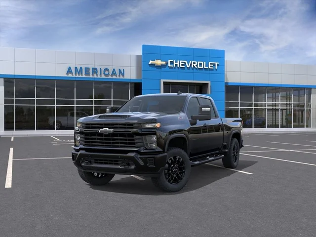 Nuevos CHEVROLET SILVERADO 2500HD à Estados chez autogozo