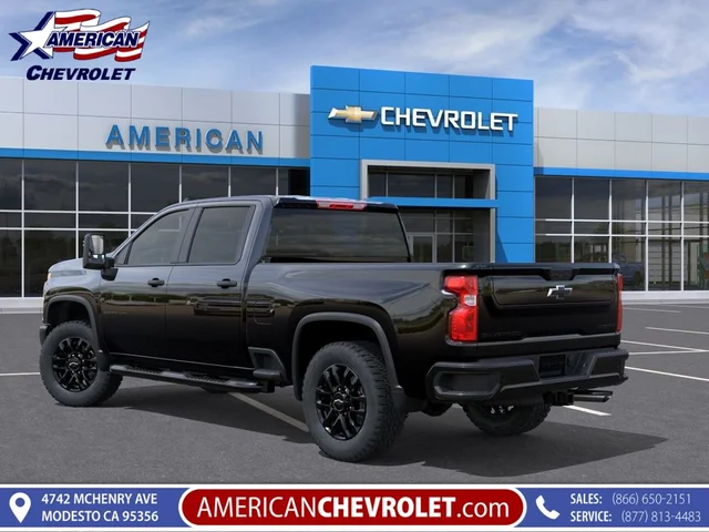 Nuevos CHEVROLET SILVERADO 2500HD à Estados chez autogozo