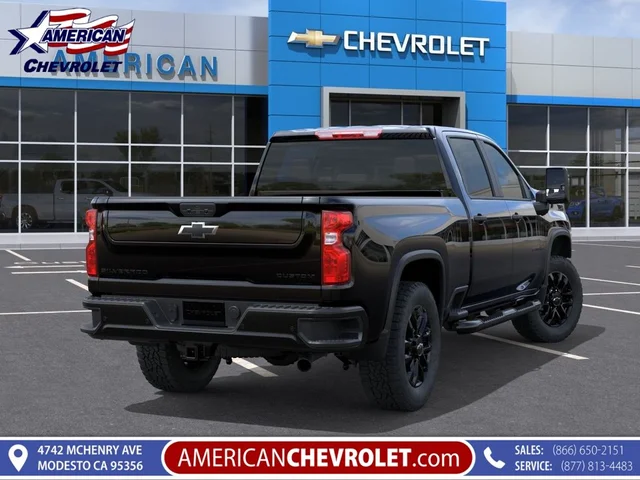 Nuevos CHEVROLET SILVERADO 2500HD à Estados chez autogozo