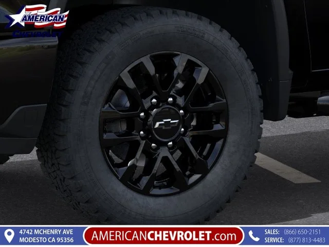 Nuevos CHEVROLET SILVERADO 2500HD à Estados chez autogozo