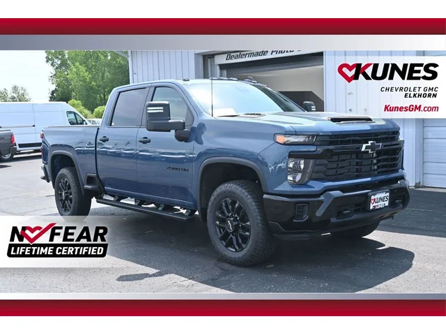 Nuevos CHEVROLET SILVERADO 2500HD à Estados chez autogozo